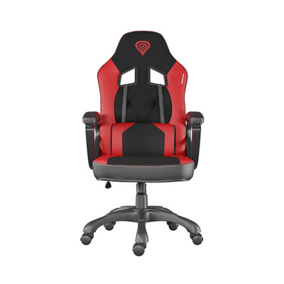 Крісло ігрове Gaming Chair Genesis Nitro 330 (Sx33), 50мм, Black-Red