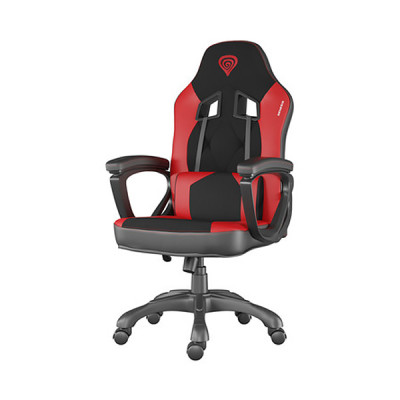 Крісло ігрове Gaming Chair Genesis Nitro 330 (Sx33), 50мм, Black-Red