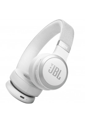 Навушники JBL Live 670NC White