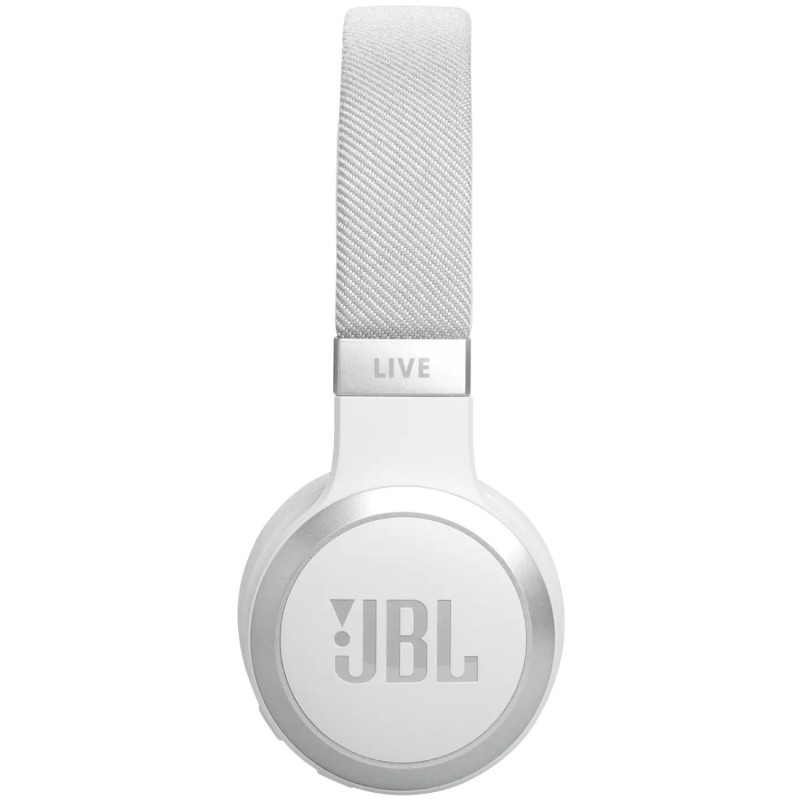 Навушники JBL Live 670NC White