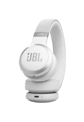 Навушники JBL Live 670NC White