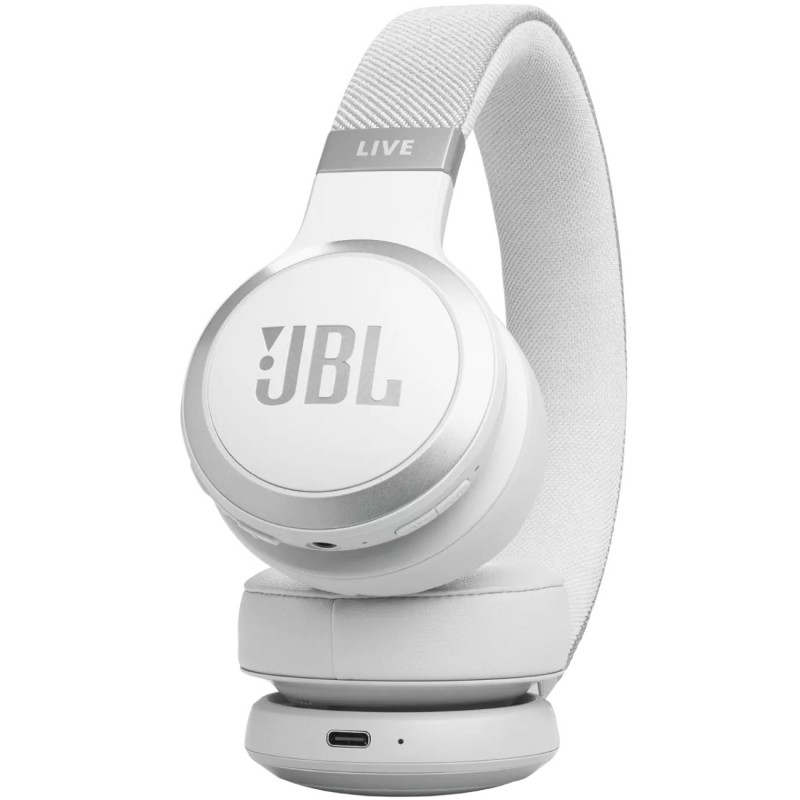 Навушники JBL Live 670NC White