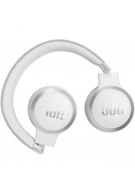 Навушники JBL Live 670NC White