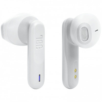 Навушники TWS JBL Wave Flex White JBLWFLEXWHT