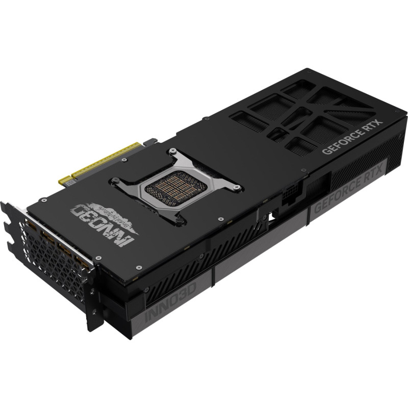 GeForce RTX5090 Inno3D X3 OC, 32GB GDDR7, 512bit, PCI Express 5.0