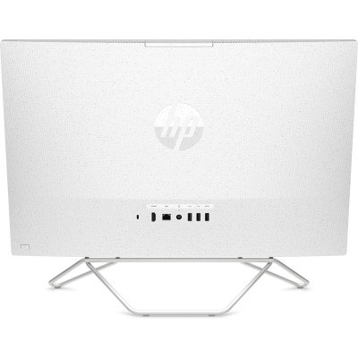 Моноблок 23.8" HP 24-cb1000ua AiO i3-1215U/16Gb/SSD512Gb/WiFi/Cam/K&M/DOS/Starry White