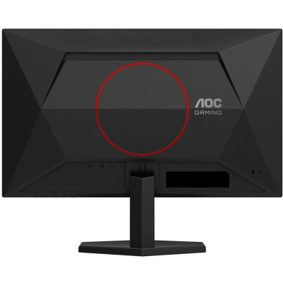 TFT 23.8" AOC 24G42E, Fast IPS, 180 Гц, HDMI, DP, чорний