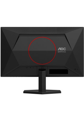 TFT 23.8" AOC 24G42E, Fast IPS, 180 Гц, HDMI, DP, чорний