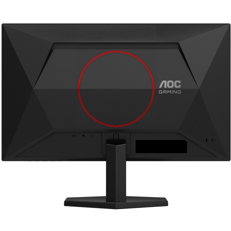 TFT 23.8" AOC 24G42E, Fast IPS, 180 Гц, HDMI, DP, чорний