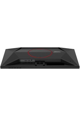 TFT 23.8" AOC 24G42E, Fast IPS, 180 Гц, HDMI, DP, чорний