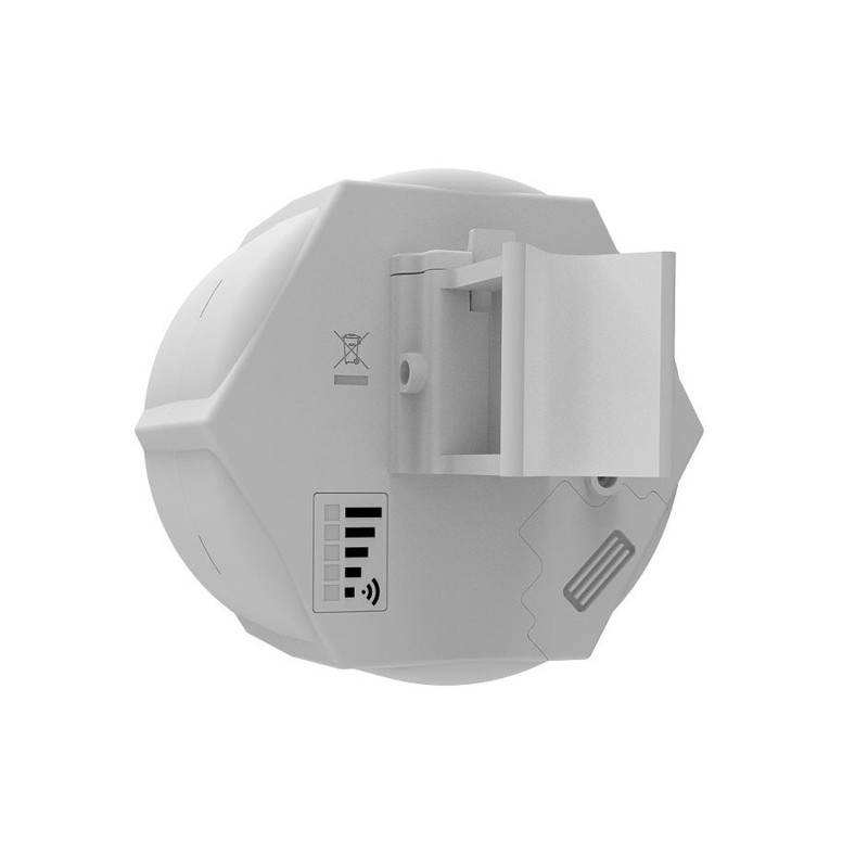 Точка доступу (зовнішня) MikroTik SXT LTE6 Kit (RBSXTR&R11e-LTE6)