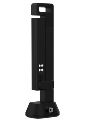 Сканер A3 Canon IRIScan Desk 6 Pro (21MP, 60 стор/хв, MP3, WAV, MIC, USB, книжковий, чорний)