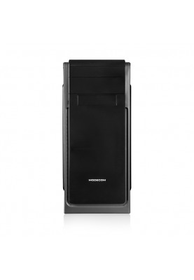 Корпус Modecom HARRY 3 USB3.0 BLACK без БЖ ATX