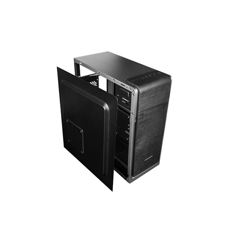 Корпус Modecom HARRY 3 USB3.0 BLACK без БЖ ATX