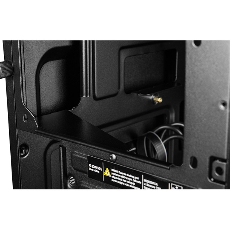 Корпус Modecom HARRY 3 USB3.0 BLACK без БЖ ATX
