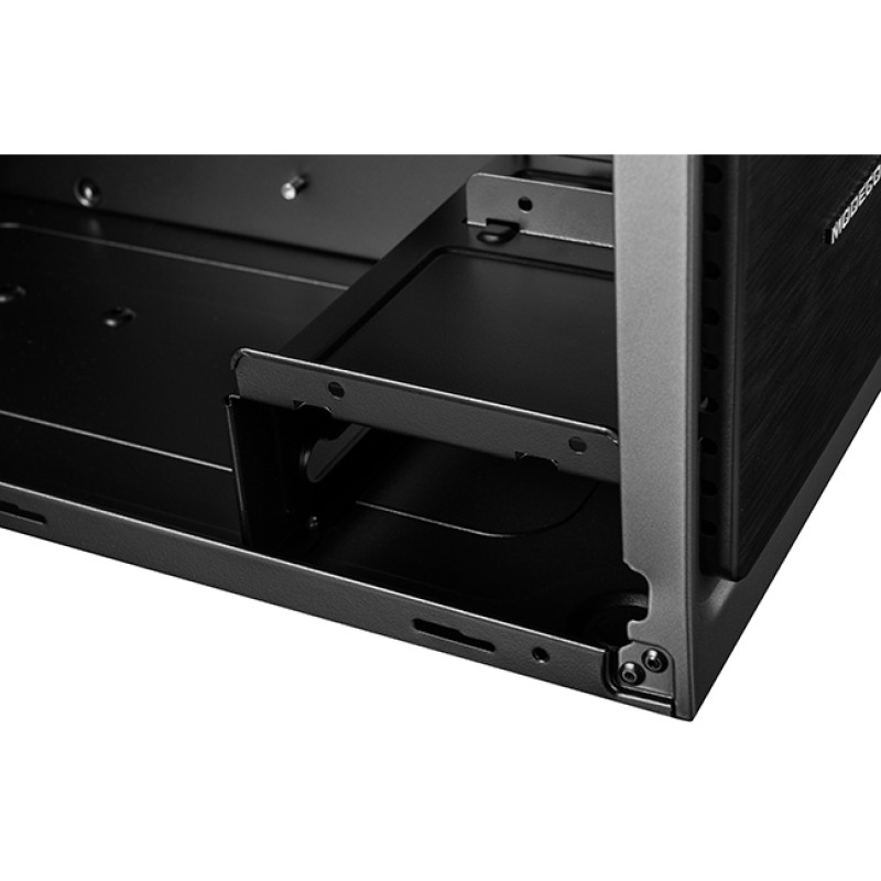 Корпус Modecom HARRY 3 USB3.0 BLACK без БЖ ATX