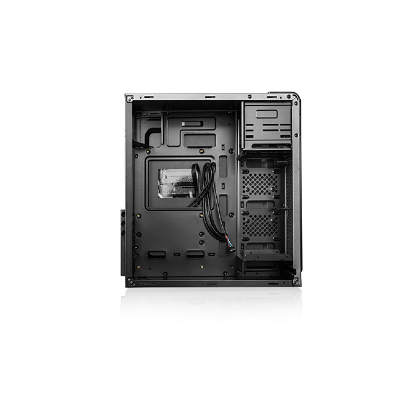 Корпус Modecom HARRY 3 USB3.0 BLACK без БЖ ATX