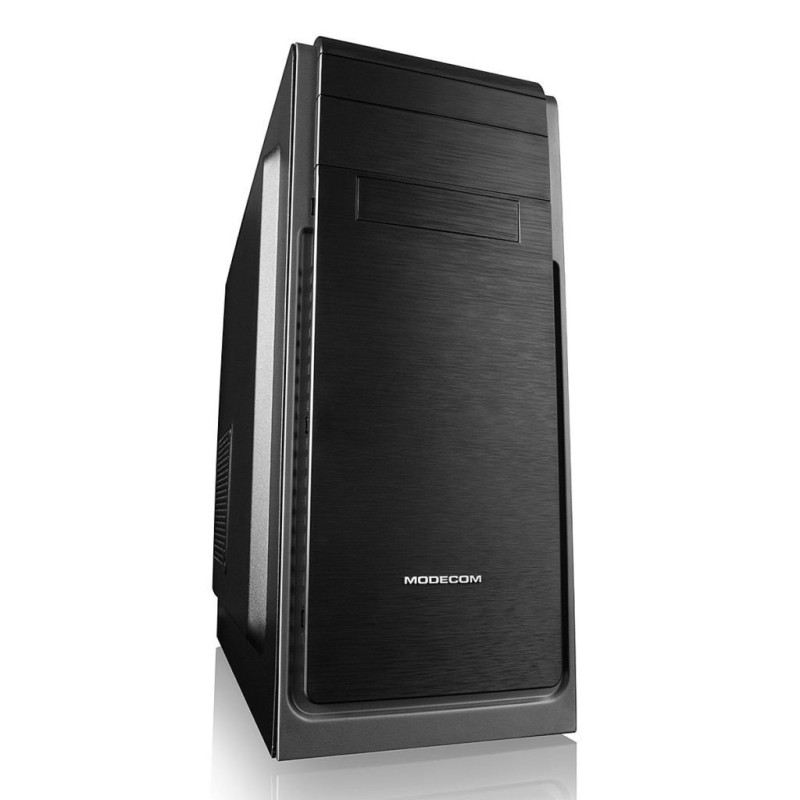 Корпус Modecom HARRY 3 USB3.0 BLACK без БЖ ATX