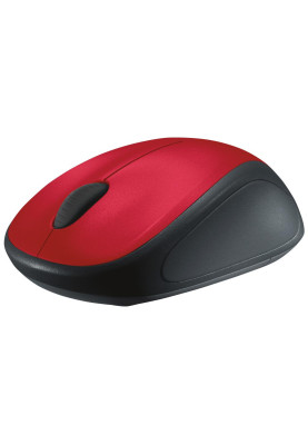 Мишка Logitech M235 Wireless Red