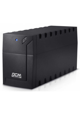 ДБЖ Powercom RPT-600A IEC, 360 Вт