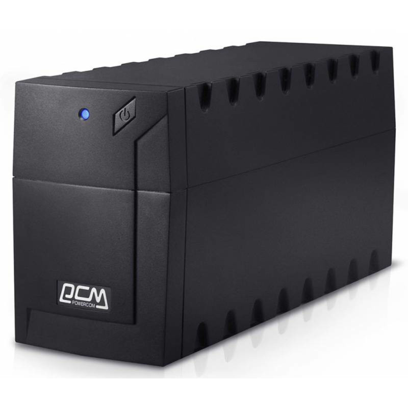 ДБЖ Powercom RPT-600A IEC, 360 Вт
