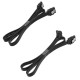 Кабель Serial ATA III 0.4 м, 7pin (F/F)