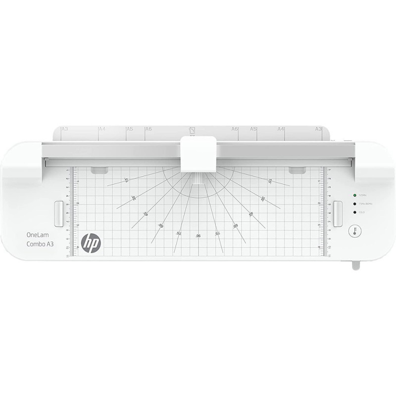 Ламінатор HP OneLam Combo A3