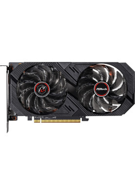 Відеокарта AMD Radeon RX 6500 XT ASRock Phantom Gaming D 4GB OC, 4GB DDR6, 64 bit, PCI Express