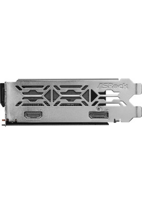 Відеокарта AMD Radeon RX 6500 XT ASRock Phantom Gaming D 4GB OC, 4GB DDR6, 64 bit, PCI Express