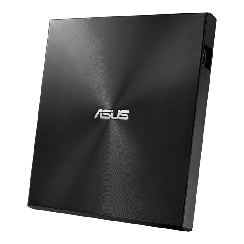 ASUS ZenDrive SDRW-08U9M-U DVD+-R/RW USB2.0 EXT Ret Ultra Slim Black