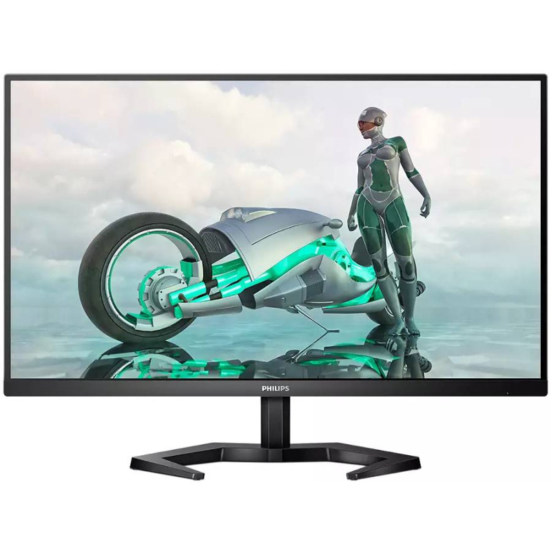 Монітор TFT 27" Philips 27M1N3200ZS, IPS, 165Гц, 1ms, 2xHDMI, DP, чорний