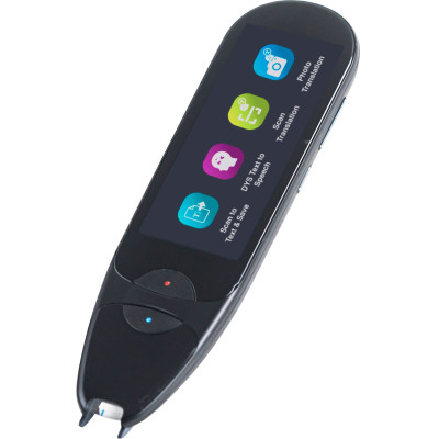 Сканер-ручка Canon IRISPen Air 8 (USB, 1500 mAh, RAM 2GB/ROM 32GB, Bluetooth, мобільна, чорна) Сканер-ручка Canon IRISPen Air 8 (USB, 1500 mAh, RAM 2GB/ROM 32GB, Bluetooth, мобільна, чорна)