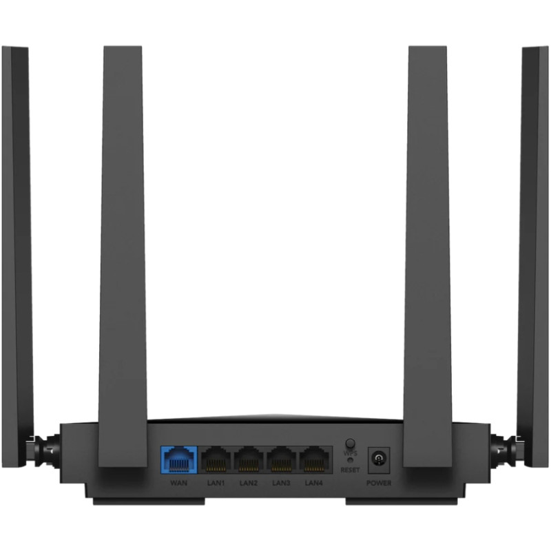 Маршрутизатор Cudy WR3600E, BE3600 Gigabit Wi-Fi 7 Router