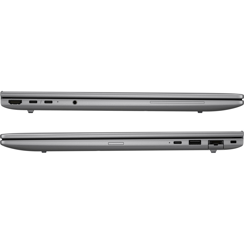 Ноутбук HP ZBook 8 G2i 16" WUXGA IPS, 300n/Ultra X9-388H (5.1)/32Gb/SSD1Tb/Intel Arc/FPS/Підсв/DOS (DZ4J2ET)