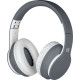 Навушники з мікрофоном Defender FreeMotion B580 Bluetooth, сірі