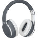 Навушники з мікрофоном Defender FreeMotion B580 Bluetooth, сірі