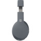 Навушники з мікрофоном Defender FreeMotion B580 Bluetooth, сірі