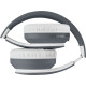 Навушники з мікрофоном Defender FreeMotion B580 Bluetooth, сірі