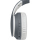 Навушники з мікрофоном Defender FreeMotion B580 Bluetooth, сірі