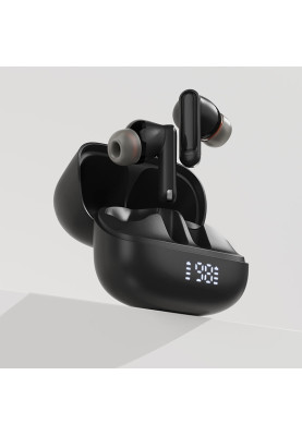 Навушники TWS Acefast W1 black