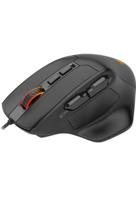 Мишка Redragon Bullseye RGB ігрова, 12400dpi., 8кн.