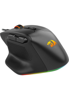 Мишка Redragon Bullseye RGB ігрова, 12400dpi., 8кн.