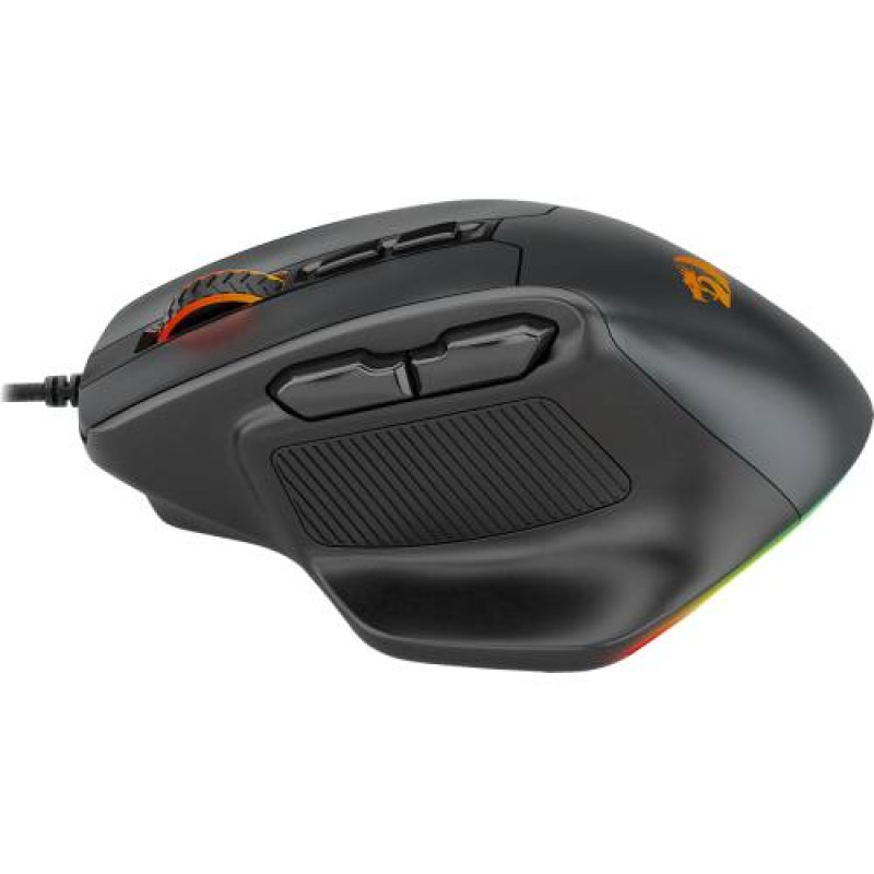 Мишка Redragon Bullseye RGB ігрова, 12400dpi., 8кн.