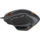 Мишка Redragon Bullseye RGB ігрова, 12400dpi., 8кн.