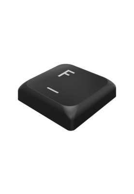 Комплект A4-Tech FG1010, USB, бездротовий, чорно-сірий