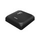 Комплект A4-Tech FG1010, USB, бездротовий, чорно-сірий