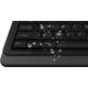 Комплект A4-Tech FG1010, USB, бездротовий, чорно-сірий