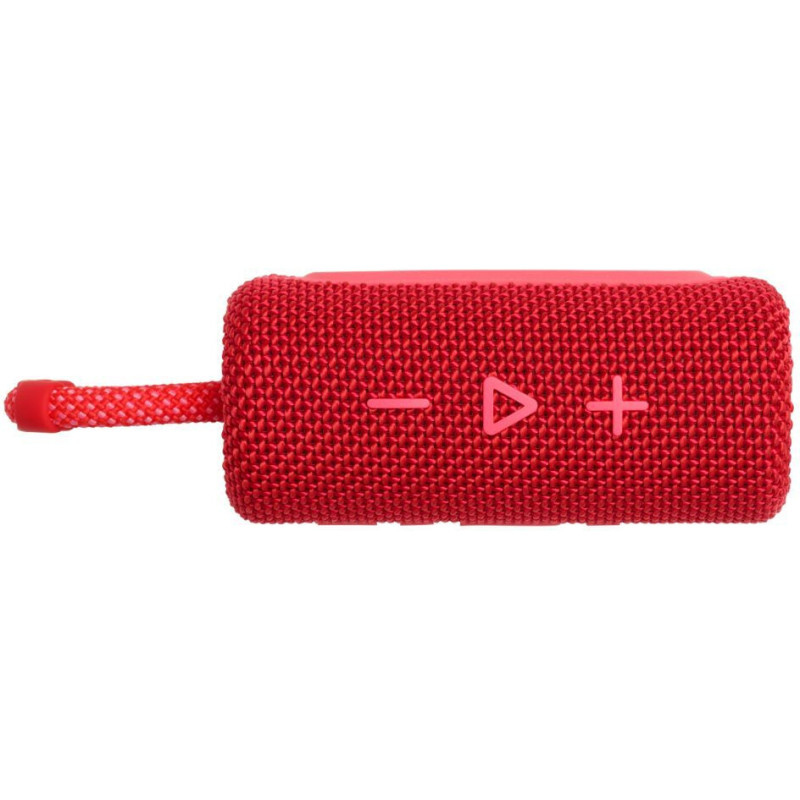 Акустична система JBL Go 3 Red JBLGO3RED