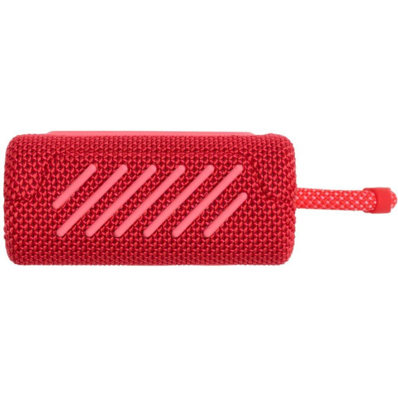 Акустична система JBL Go 3 Red JBLGO3RED