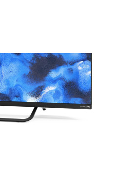 Телевізор 32 Kivi 32F740LB FHD/Smart/Android 9.0/T2/Kivi Media/JVC Sound/Frameless/Black